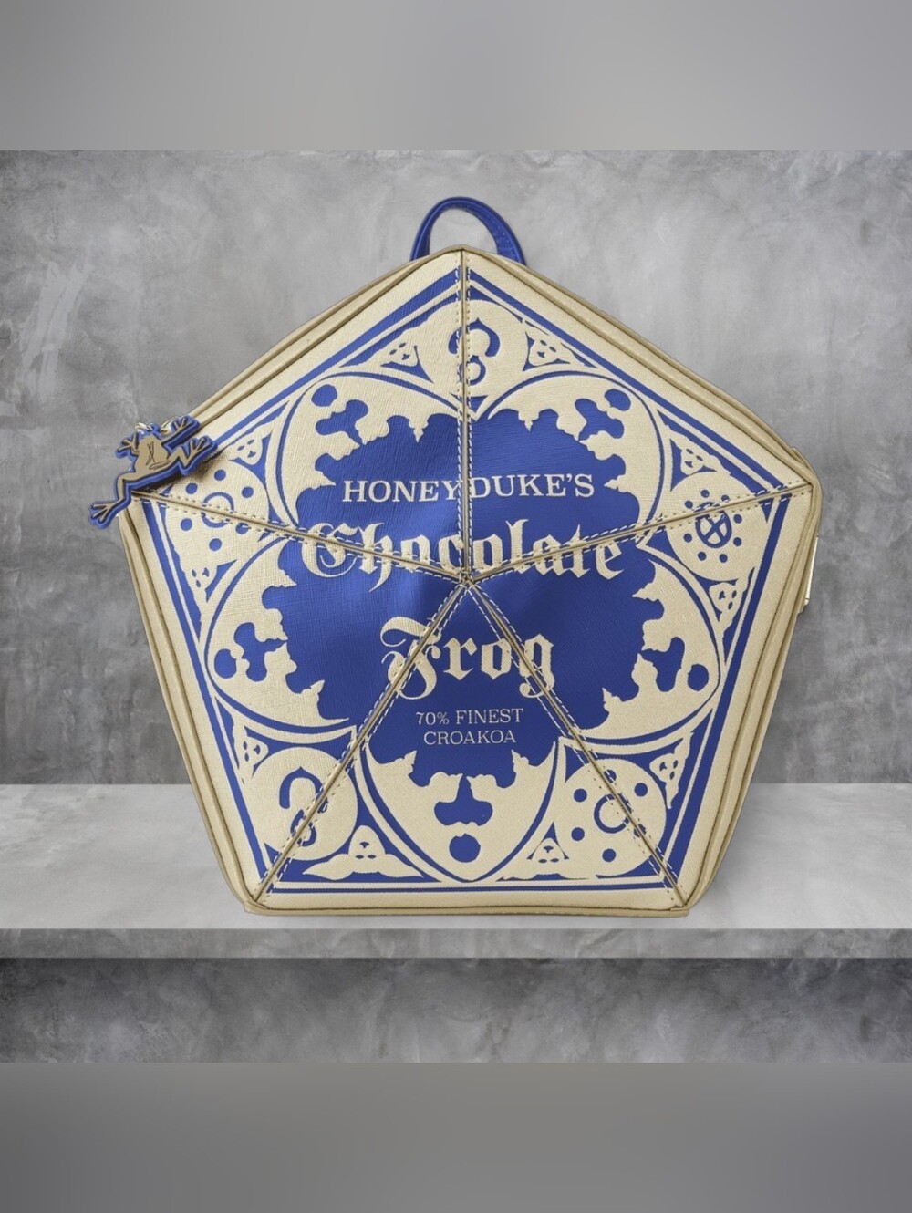 Loungefly Harry Potter Chocolate Frog Backpack 🐸